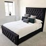 Cream Ottoman Storage Bed,Beds Image 8