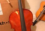 Roth & Junius RJC Cello Set 1/2