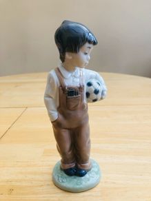 Genuine Nao By Lladro Figurine