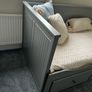 IKEA Hemnes Day Bed + 2 Mattresses - Sofa Bed Image 3