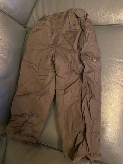 waterproof ski trousers winter All weather trousers 4 y brand new