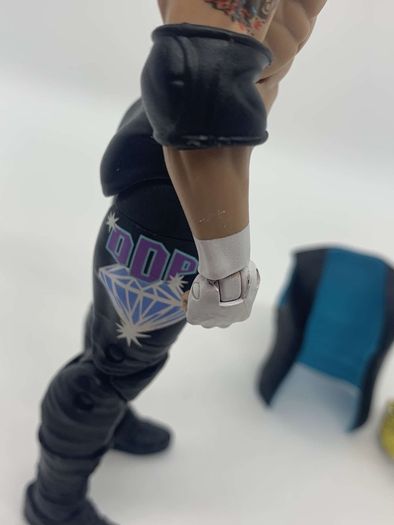 wwe elite legends DDP Diamond Dallas Page action figure