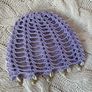 Crochet summer headpiece Image 4