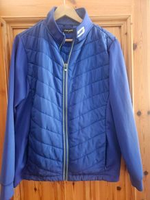 Two new Druids mens Golf jackets.