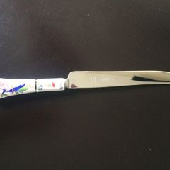 Aynsley cake knife