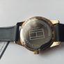 Tommy Hilfiger Men's Black Silicone Strap Watch Image 4