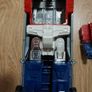 Transformer  optimus / god ginrai Image 2