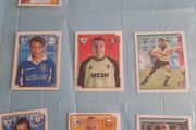 football cards merlin 1997/98