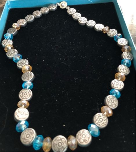 Teng yue necklace