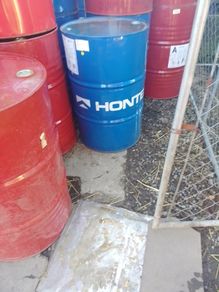 Oil Barrels