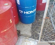 Oil Barrels