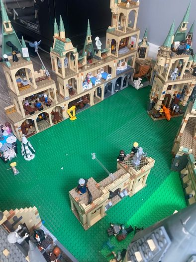 Lego Harry Potter