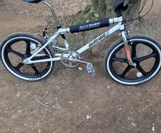 Raleigh burner
