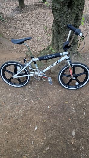 Raleigh burner