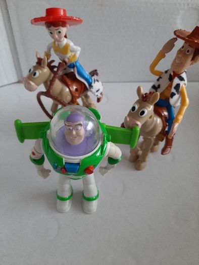 New Buzz light year from 2000
