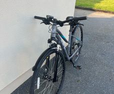 Ladies GT Transeo Sport bicycle