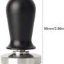 Caife.ie Professional Barista Espresso Coffee Tamper 58 mm Image 2
