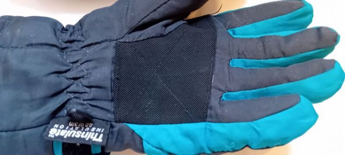 Boys Gloves 7-9yrs