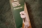 New sealed watch repair  tool kit 4 piece