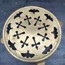 Trio of Vintage Brass Trivets Image 4