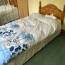 Single Bed with Headboard. Image 3
