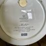 Vintage Collectors Plate Autumn Herbst Wall plate Heinrich Porcelain Villeroy and Boch Image 5