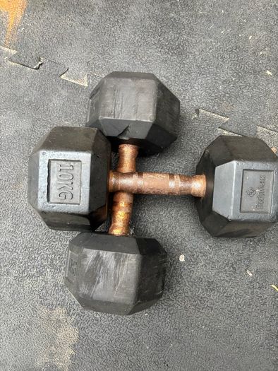 Weights and more