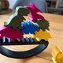 Dinosaur Balance Stacking Game Image 3