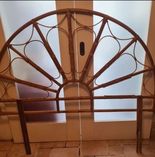 Bamboo Headboard