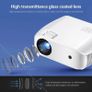 New Projector HD LED Projector for 1080P 3D Home Cinema. Image 5