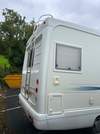 2004 2.8 TD Avondale Sea Spirit-4/5 Berth