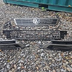 Volkswagen CC parts