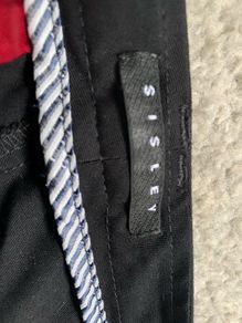 Sisley ladies formal  trousers size 10
