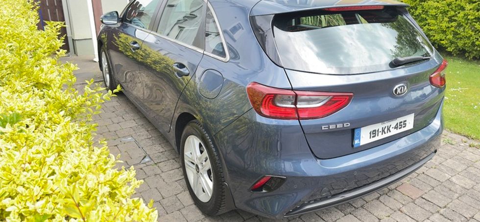 2019 Kia ceed