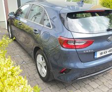 2019 Kia ceed