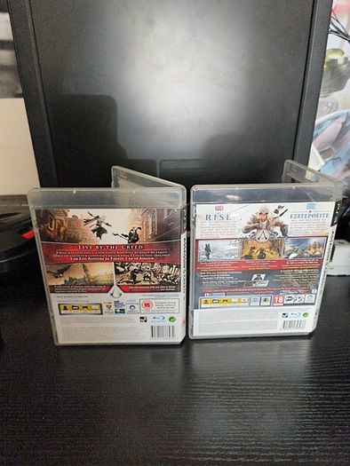 PS3 Assassin's Creed Bundle