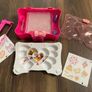 Girls Small Things Holder / Box (for aqua beads, earrings, rings, jewellery etc) Image 5