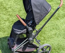 Cybex Priam Platinum pram