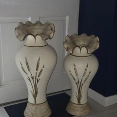 Beautiful large and extra large floor vases