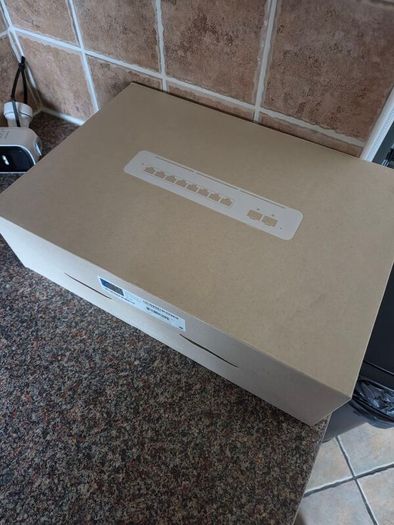 Brand New UniFi Pro XG 8 PoE Switch USW-Pro-XG-8-PoE Unused with Receipt