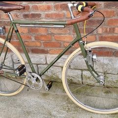Beautiful Raliegh Pathracer. Will be withdrawn until next spring this week. Last chance