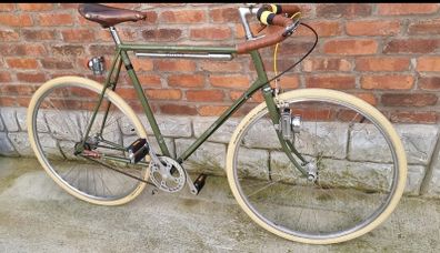 Beautiful Raliegh Pathracer. Will be withdrawn until next spring this week. Last chance