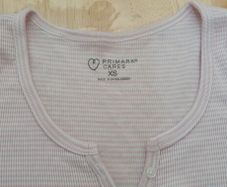 Size XS - Super Pink Tee - #