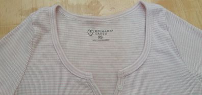 Size XS - Super Pink Tee - #