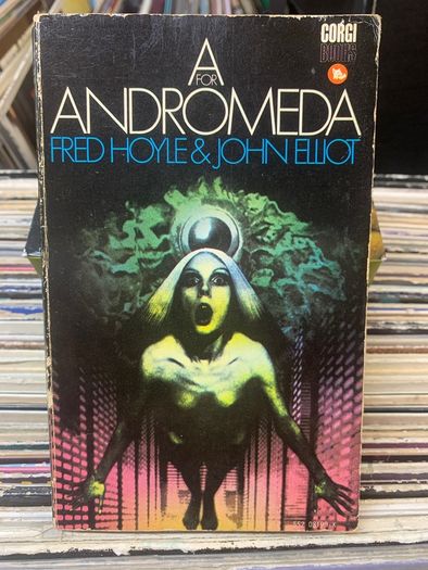 Large Selection of Science Fiction and Fantasy Books