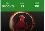Brandi Carlile Tickets and car park