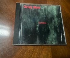 Christy Moore Traveller CD
