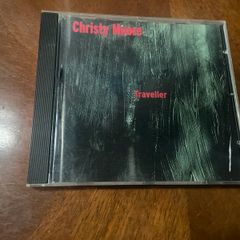 Christy Moore Traveller CD