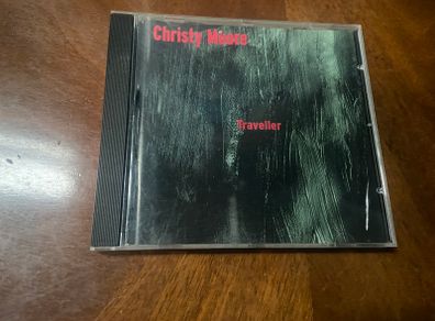 Christy Moore Traveller CD