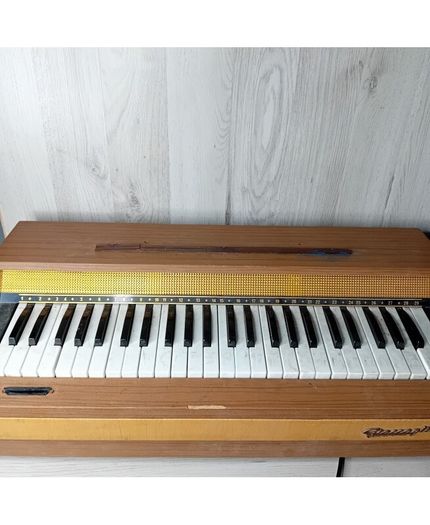 Giaccaglia Electric Organ Made In Italy 1960,s